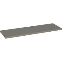 Tablettes suppl&eacute;mentaires pour armoires de s&eacute;rie 94, 36" x 18", Capacit&eacute; de 150 lb, Acier, Gris Canadian Safety Group Inc.