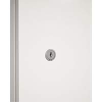 Serrure et cl&eacute;s pour armoire Canadian Safety Group Inc.