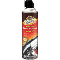 Ultra Shine Tire Foam&reg; Protectant Canadian Safety Group Inc.