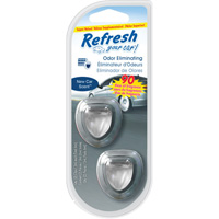 Mini-diffuseur de produit purificateur d'air pour l'auto Canadian Safety Group Inc.