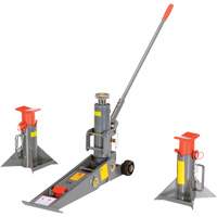 Hydraulic Forklift Jack Canadian Safety Group Inc.