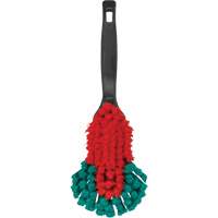 Ensemble de brosses pour l'int&eacute;rieur et l'ext&eacute;rieur des v&eacute;hicules de la s&eacute;rie Transport Canadian Safety Group Inc.