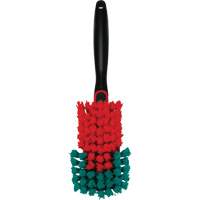 Brosse manuelle polyvalente pour jantes de la s&eacute;rie Transport Canadian Safety Group Inc.