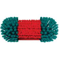 Brosse avec t&ecirc;te ajustable et alimentation en eau pour v&eacute;hicules de la s&eacute;rie Transport Canadian Safety Group Inc.