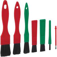Ensemble de brosses fines de la s&eacute;rie Transport Canadian Safety Group Inc.