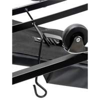 Sommier roulant pour m&eacute;canicien Canadian Safety Group Inc.