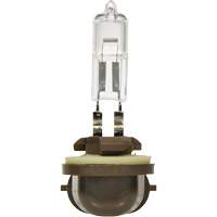 886 Basic Fog Light Bulb, Halogen, 50 W, Off White Canadian Safety Group Inc.