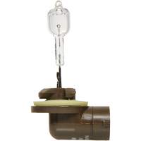 886 Basic Fog Light Bulb, Halogen, 50 W, Off White Canadian Safety Group Inc.