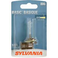 886 Basic Fog Light Bulb, Halogen, 50 W, Off White Canadian Safety Group Inc.