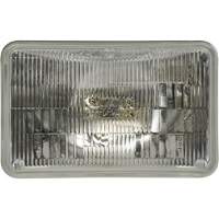 H4656 XtraVision&reg; Sealed Beam Headlight, Halogen, 35 W/55 W, Off White Canadian Safety Group Inc.