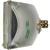 H4656 XtraVision&reg; Sealed Beam Headlight, Halogen, 35 W/55 W, Off White Canadian Safety Group Inc.