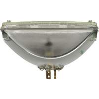 H4656 XtraVision&reg; Sealed Beam Headlight, Halogen, 35 W/55 W, Off White Canadian Safety Group Inc.