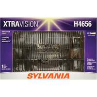 H4656 XtraVision&reg; Sealed Beam Headlight, Halogen, 35 W/55 W, Off White Canadian Safety Group Inc.