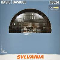 Phare automobile scell&eacute; de base H6024, 40 W, Blanc cass&eacute; Canadian Safety Group Inc.