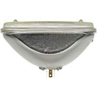 Phare automobile scell&eacute; de base H6054, 35 W, Blanc Canadian Safety Group Inc.
