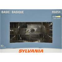 Phare automobile scell&eacute; de base H6054, 35 W, Blanc Canadian Safety Group Inc.