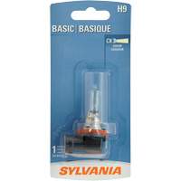 H89 Basic Headlight Bulb, Halogen, 70 W, Off White Canadian Safety Group Inc.