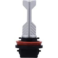 H8 Headlight Bulb, LED, 12.8 W/9 W, White Canadian Safety Group Inc.