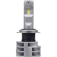 H7 Headlight Bulb, LED, 13.2 W/17 W, White Canadian Safety Group Inc.
