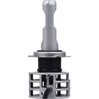 H7 Headlight Bulb, LED, 13.2 W/17 W, White Canadian Safety Group Inc.
