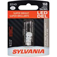 168 Zevo&reg; Mini Automotive Bulb, LED, 0.7 W, White Canadian Safety Group Inc.