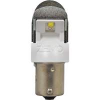 1156 Zevo&reg; Mini Automotive Bulb, LED, 1.7 W, White Canadian Safety Group Inc.