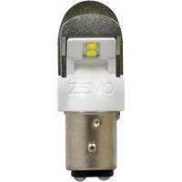 1157 Zevo&reg; Mini Automotive Bulb, LED, 1.7 W, White Canadian Safety Group Inc.