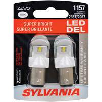 1157 Zevo&reg; Mini Automotive Bulb, LED, 1.7 W, White Canadian Safety Group Inc.