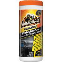 Original Protectant Vehicle Wipes Canadian Safety Group Inc.