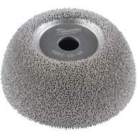 2-1/2" Flared Contour Buffing Wheel for M12 Fuel Low Speed Tire Buffer Canadian Safety Group Inc.