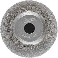 2" Flared Contour Buffing Wheel for M12 Fuel Low Speed Tire Buffer Canadian Safety Group Inc.