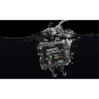 Chargeur de batterie embarqu&eacute; &agrave; 1 sortie de 10 amp&egrave;res GenPro10X1 Genius Canadian Safety Group Inc.