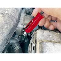Jeu de 2 pieds-de-biche de poche, 1/8"/3/16" la x 4-1/2" lo Canadian Safety Group Inc.