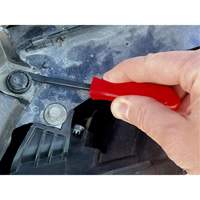 Jeu de 2 pieds-de-biche de poche, 1/8"/3/16" la x 4-1/2" lo Canadian Safety Group Inc.