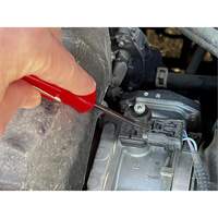 Jeu de 2 pieds-de-biche de poche, 1/8"/3/16" la x 4-1/2" lo Canadian Safety Group Inc.
