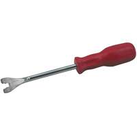 Outils pour garnitures, panneaux, moulages et garnissage