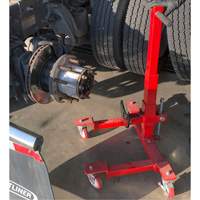 Removal, Installer, and Handler Disc Brake Hub Canadian Safety Group Inc.