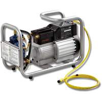 R134A & R1234YF Refrigerant Scavenger with Manifold Canadian Safety Group Inc.