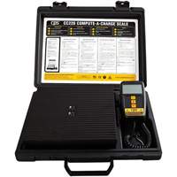 Compute-a-Charge Refrigerant Scale Canadian Safety Group Inc.