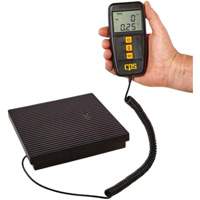 Compute-a-Charge Refrigerant Scale Canadian Safety Group Inc.