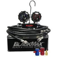BlackMAX&reg; HFO Manifold Gauge Set Canadian Safety Group Inc.