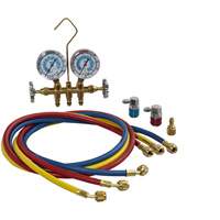 Manifold Gauge Set Canadian Safety Group Inc.