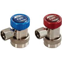 R-134a to HFO1234YF 14mm Manual Coupler Set Canadian Safety Group Inc.
