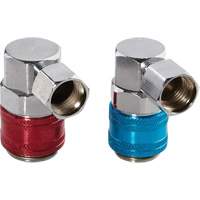 R-134A 14mm Snap Coupler Set Canadian Safety Group Inc.