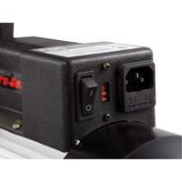 Pro-Set&reg; Vacuum Pump Canadian Safety Group Inc.
