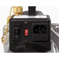 Pro-Set&reg; Vacuum Pump Canadian Safety Group Inc.