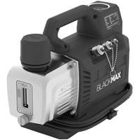 BlackMax&reg; Vacuum Pump Canadian Safety Group Inc.
