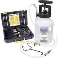 Syst&egrave;me de remplissage de liquide de transmission automatique de 1 gallon Canadian Safety Group Inc.