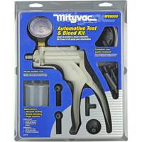 Trousse dentretien automobile et de purge de freins Canadian Safety Group Inc.