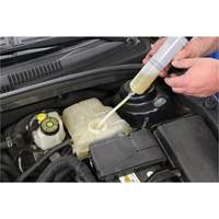 Extracteur de liquide Canadian Safety Group Inc.